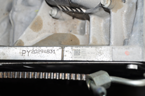 Mazda 6 engine 13-17 2.5 119k, scuffing in cylinder 2