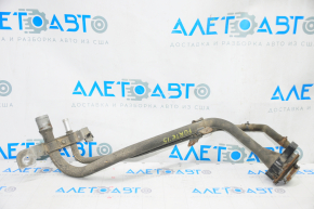 Fuel filler neck Kia Forte 4d 14-18