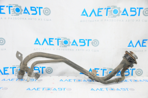 Fuel filler neck Kia Forte 4d 14-18
