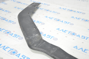 Ford Mustang mk6 18 Front Bumper Lip - Rest Scratches