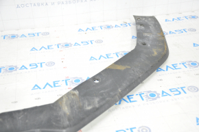 Ford Mustang mk6 18 Front Bumper Lip - Rest Scratches