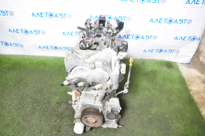 Nissan Rogue 14-15 2.5 QR25DE Engine