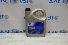 Motor oil General Motors 5W-30 5l SN+ synthetic dexos1