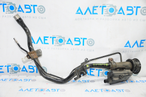Subaru Impreza 17-23 GK Fuel Filler Neck