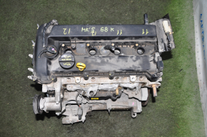 Ford Fusion mk5 13-16 2.5 68k compression 12-1211-11 engine
