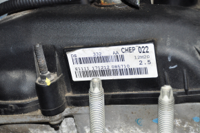 Ford Fusion mk5 13-16 2.5 68k compression 12-1211-11 engine