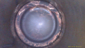 Ford Fusion mk5 13-16 2.5 68k compression 12-1211-11 engine