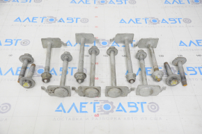 Front subframe mounting bolt 12pcs set Ford Mustang mk6 15-