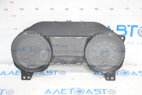 Ford Mustang mk6 instrument cluster 18-usa 54k, dirty inside