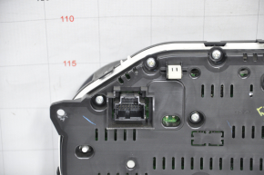 Ford Mustang mk6 instrument cluster 18-usa 54k, dirty inside