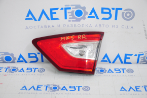 Inner lamp trunk lid right Ford Fusion mk5 13-16 for polishing