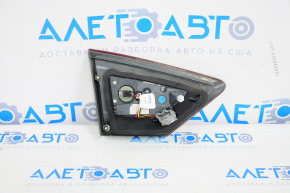 Inner lamp trunk lid right Ford Fusion mk5 13-16 for polishing