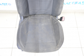Passenger seat Ford Mustang mk6 15- without airbag, coupe, mechanics, cloth, dry cleanable