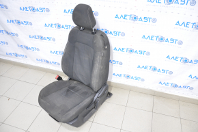 Driver's seat Ford Mustang mk6 15- without airbag, manual, coupe, cloth, dry-cleanable