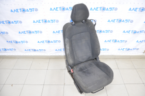 Driver's seat Ford Mustang mk6 15- without airbag, manual, coupe, cloth, dry-cleanable