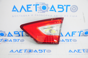 Inner lamp trunk lid right Ford Fusion mk5 13-16 for polishing