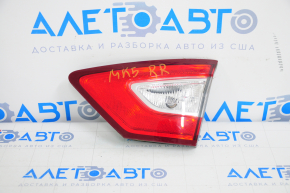 Inner lamp trunk lid right Ford Fusion mk5 13-16 for polishing