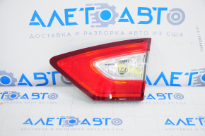 Inner lamp trunk lid right Ford Fusion mk5 13-16 for polishing