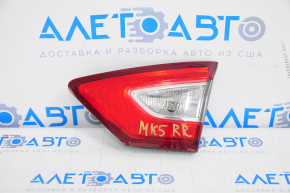 Inner lamp trunk lid right Ford Fusion mk5 13-16 for polishing