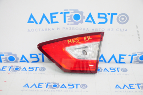 Inner lamp trunk lid right Ford Fusion mk5 13-16 for polishing