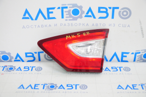 Inner lamp trunk lid right Ford Fusion mk5 13-16 for polishing