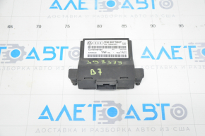 GATEWAY CONTROL MODULE VW Passat b7 12-15 USA broken mount