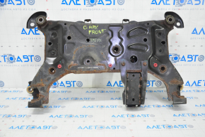 Front subframe Ford C-max MK2 13-18 is rusty, silents need to be replaced