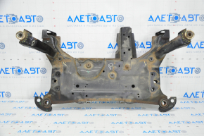Front subframe Ford C-max MK2 13-18 is rusty, silents need to be replaced