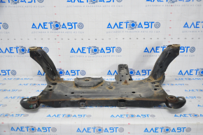 Front subframe Ford C-max MK2 13-18 is rusty, silents need to be replaced
