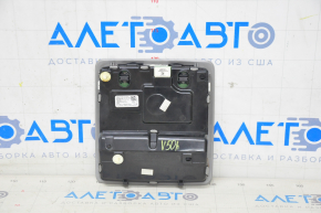 Ceiling light front Toyota Camry v50 12-14 usa under hatch gray