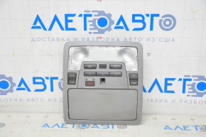 Ceiling light front Toyota Camry v50 12-14 usa under hatch gray