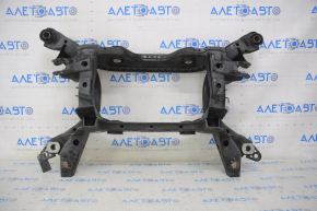Rear subframe Ford Mustang mk6 15- Automatic transmission 3 gearbox C/B torn, 1 subframe C/B torn