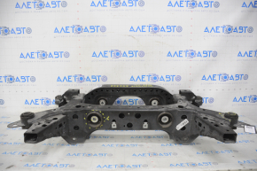 Rear subframe Ford Mustang mk6 15- Automatic transmission 3 gearbox C/B torn, 1 subframe C/B torn