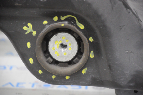 Rear subframe Ford Mustang mk6 15- Automatic transmission 3 gearbox C/B torn, 1 subframe C/B torn