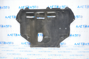 Ford C-max MK2 13-18 engine guard edge dented, tear