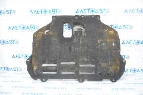Ford C-max MK2 13-18 engine guard edge dented, tear