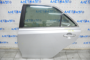 Door assembly rear left Toyota Camry v50 12-14 silver 1F7, butt