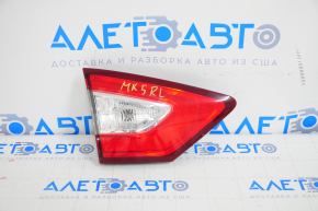 Inner taillight trunk lid left Ford Fusion mk5 13-16 for polishing