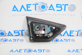 Inner lamp trunk lid right Ford Fusion mk5 13-16 for polishing