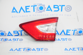Inner lamp trunk lid right Ford Fusion mk5 13-16 for polishing