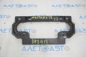 Rear bumper bracket central Ford Mustang mk6 18- tears