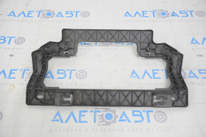 Rear bumper bracket central Ford Mustang mk6 18- tears