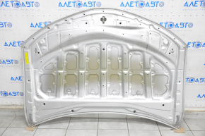 Hood naked Toyota Camry v50 12-14 usa silver 1F7, pokes