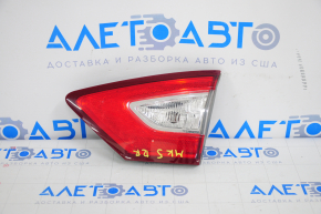 Inner lamp trunk lid right Ford Fusion mk5 13-16 for polishing