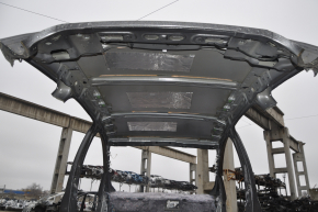 Roof metal Ford C-max MK2 13-18 without hatch, on the body