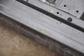 Front left quarter Ford C-max MK2 13-18 on the body, graphite, bump on the threshold