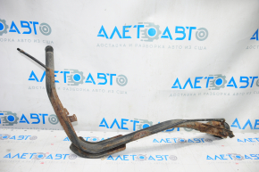 Chevrolet Cruze 11-15 Fuel Filler Neck Rusty