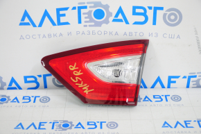 Inner lamp trunk lid right Ford Fusion mk5 13-16 for polishing