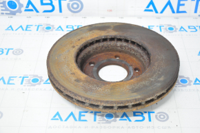 Front left brake disc Ford C-max MK2 13-18 278/25mm rusty