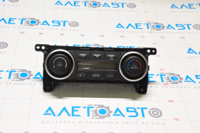 Manual climate control Nissan Leaf 13-17 S
